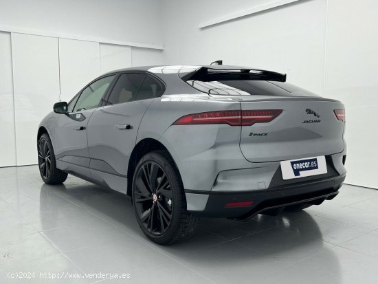 Jaguar I-Pace BEV EV400 BLACK AUTO 4WD 400CV 5P - Malaga