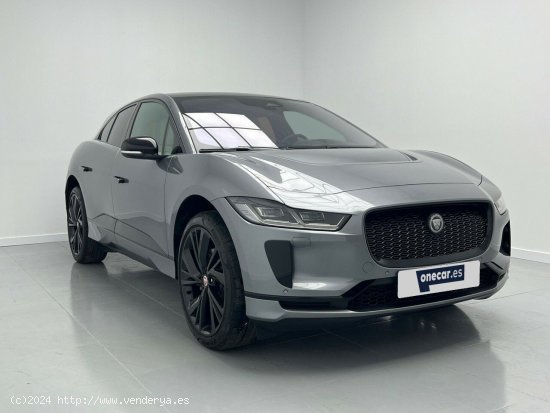 Jaguar I-Pace BEV EV400 BLACK AUTO 4WD 400CV 5P - Malaga