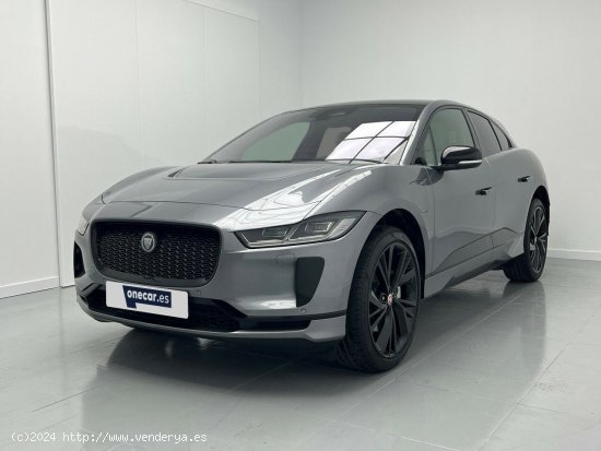 Jaguar I-Pace BEV EV400 BLACK AUTO 4WD 400CV 5P - Malaga