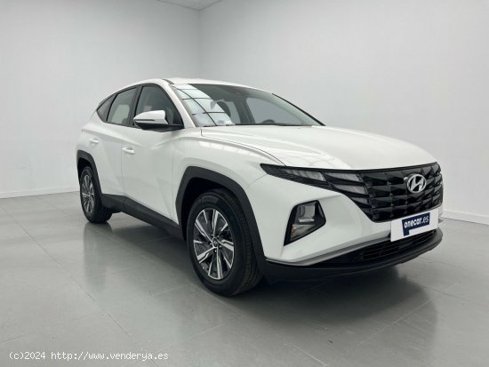 Hyundai Tucson 1.6 CRDI KLASS 115CV 5P - Malaga