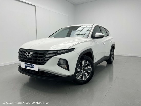 Hyundai Tucson 1.6 CRDI KLASS 115CV 5P - Malaga