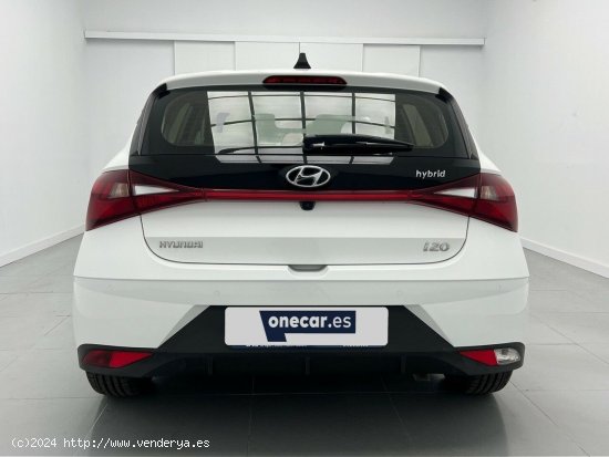 Hyundai i20 1.0 TGDI 48V KLASS 100CV 5P - Malaga