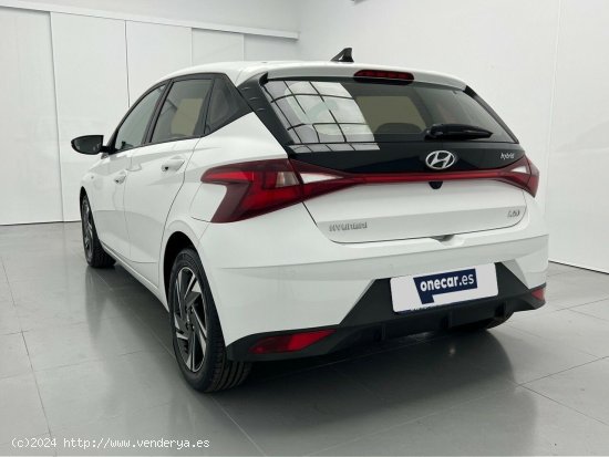 Hyundai i20 1.0 TGDI 48V KLASS 100CV 5P - Malaga