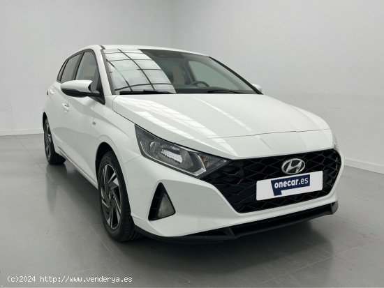 Hyundai i20 1.0 TGDI 48V KLASS 100CV 5P - Malaga