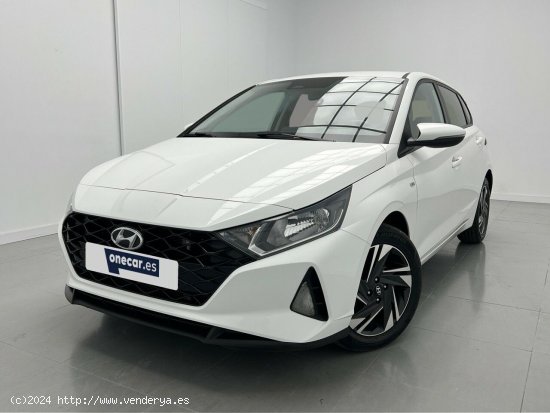 Hyundai i20 1.0 TGDI 48V KLASS 100CV 5P - Malaga