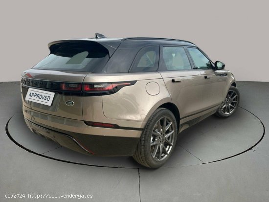 Land-Rover Range Rover Velar 2.0 MHEV D200 R-DYNAMIC S AUTO 4WD 204 5P - Malaga