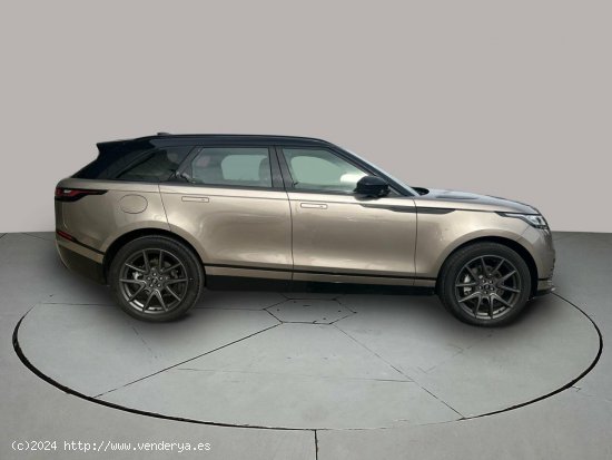 Land-Rover Range Rover Velar 2.0 MHEV D200 R-DYNAMIC S AUTO 4WD 204 5P - Malaga