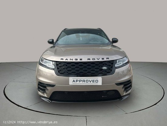 Land-Rover Range Rover Velar 2.0 MHEV D200 R-DYNAMIC S AUTO 4WD 204 5P - Malaga