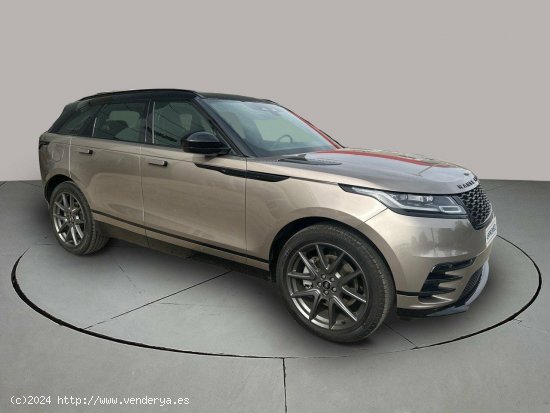 Land-Rover Range Rover Velar 2.0 MHEV D200 R-DYNAMIC S AUTO 4WD 204 5P - Malaga