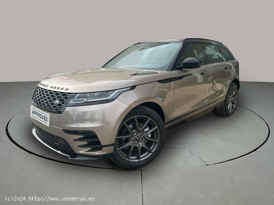 Land-Rover Range Rover Velar 2.0 MHEV D200 R-DYNAMIC S AUTO 4WD 204 5P - Malaga