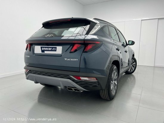 Hyundai Tucson 1.6 CRDI MAXX 115CV 5P - Malaga