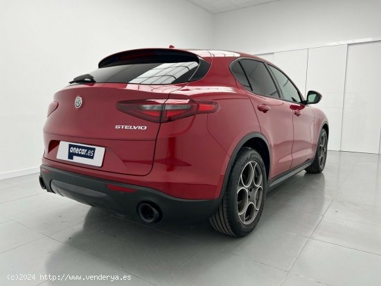 Alfa Romeo Stelvio 2.1 TD SPRINT AT8 160CV 5P - Malaga