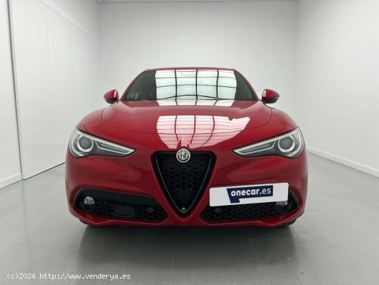 Alfa Romeo Stelvio 2.1 TD SPRINT AT8 160CV 5P - Malaga