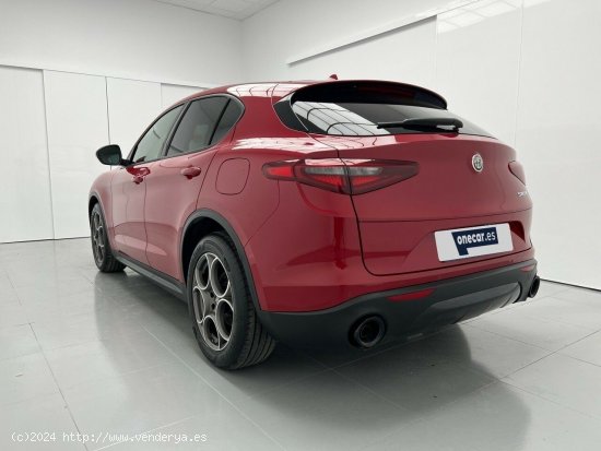 Alfa Romeo Stelvio 2.1 TD SPRINT AT8 160CV 5P - Malaga