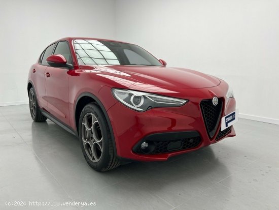 Alfa Romeo Stelvio 2.1 TD SPRINT AT8 160CV 5P - Malaga