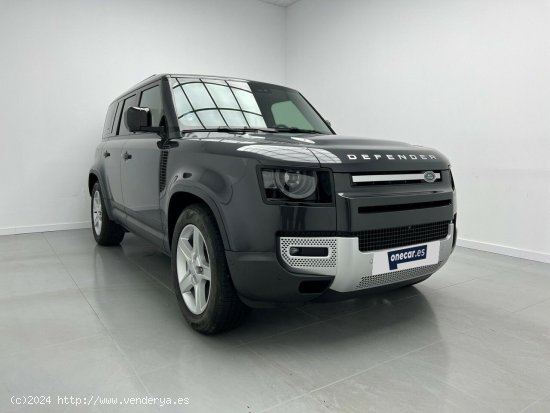 Land-Rover Defender 3.0 D250 MHEV SE 110 AUTO 4WD 249CV 5P - Malaga