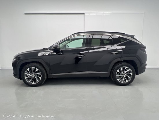 Hyundai Tucson 1.6 TGDI 48V TECNO 2-TONE 150CV 5P - Malaga