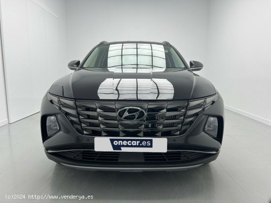 Hyundai Tucson 1.6 TGDI 48V TECNO 2-TONE 150CV 5P - Malaga