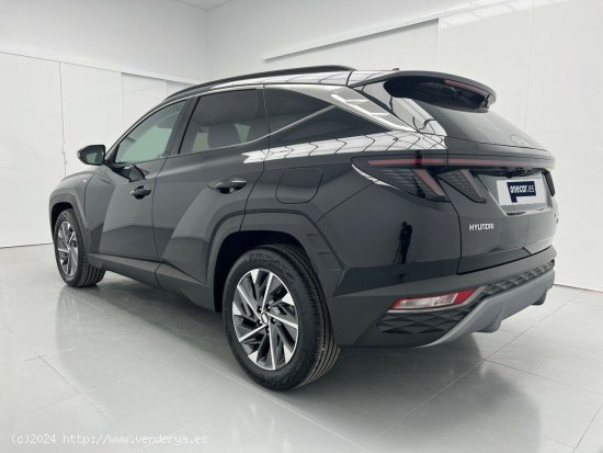 Hyundai Tucson 1.6 TGDI 48V TECNO 2-TONE 150CV 5P - Malaga