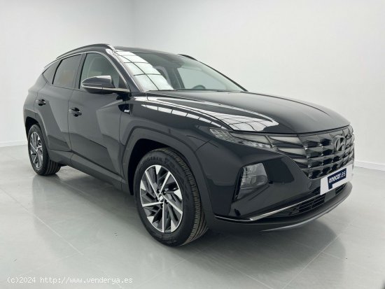 Hyundai Tucson 1.6 TGDI 48V TECNO 2-TONE 150CV 5P - Malaga