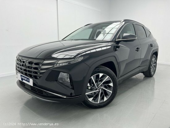 Hyundai Tucson 1.6 TGDI 48V TECNO 2-TONE 150CV 5P - Malaga