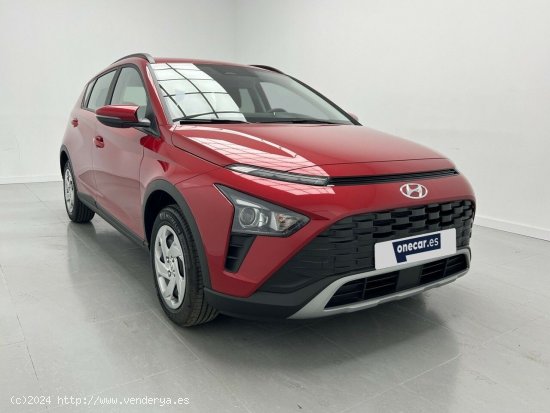 Hyundai Bayon 1.2 MPI ESSENCE 84CV 5P - Malaga