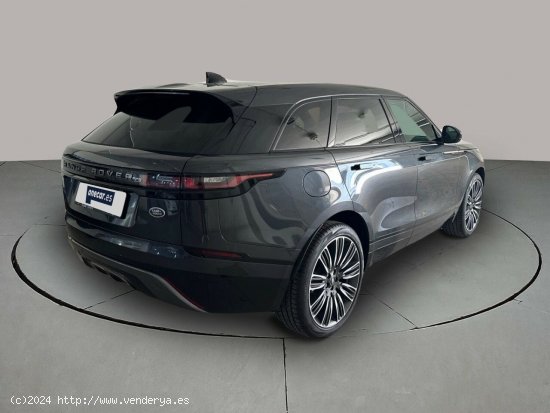 Land-Rover Range Rover Velar 2.0 D200 R-DYNAMIC S AUTO 4WD 204CV 5P - Malaga