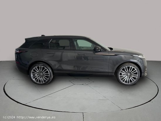 Land-Rover Range Rover Velar 2.0 D200 R-DYNAMIC S AUTO 4WD 204CV 5P - Malaga