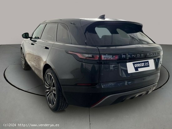 Land-Rover Range Rover Velar 2.0 D200 R-DYNAMIC S AUTO 4WD 204CV 5P - Malaga