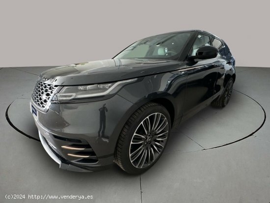 Land-Rover Range Rover Velar 2.0 D200 R-DYNAMIC S AUTO 4WD 204CV 5P - Malaga