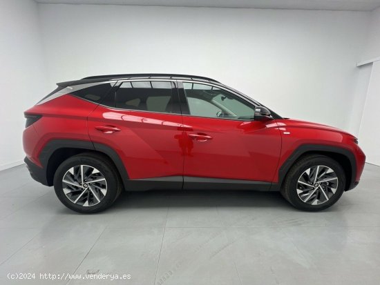 Hyundai Tucson 1.6 TGDI 48V TECNO 2-TONE 150CV 5P - Malaga