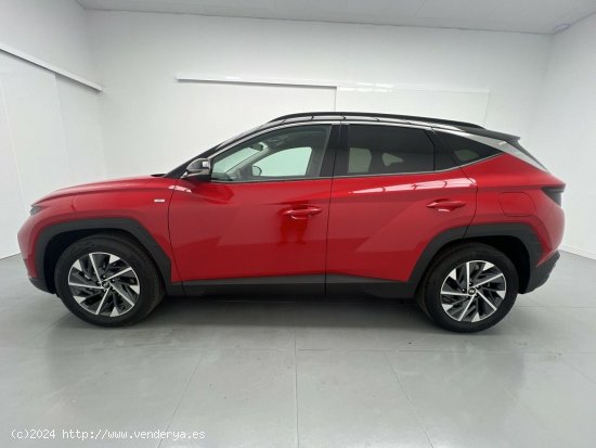 Hyundai Tucson 1.6 TGDI 48V TECNO 2-TONE 150CV 5P - Malaga