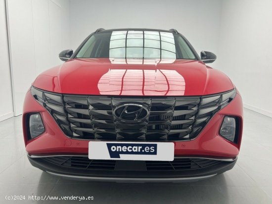 Hyundai Tucson 1.6 TGDI 48V TECNO 2-TONE 150CV 5P - Malaga