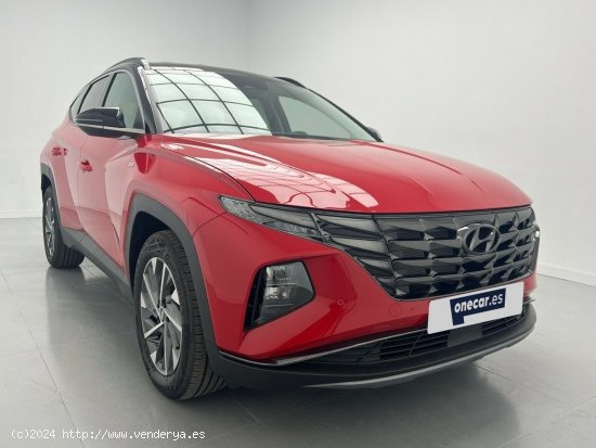 Hyundai Tucson 1.6 TGDI 48V TECNO 2-TONE 150CV 5P - Malaga