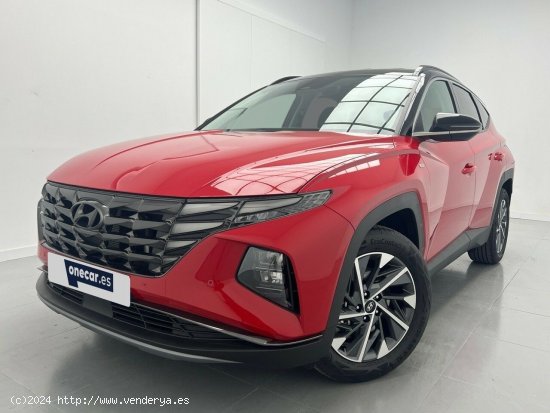 Hyundai Tucson 1.6 TGDI 48V TECNO 2-TONE 150CV 5P - Malaga