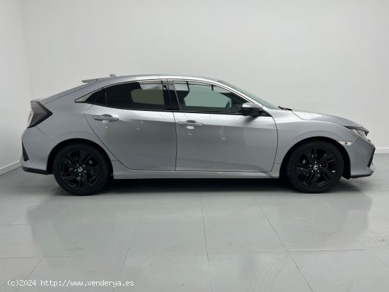 Honda Civic 1.0 I-VTEC TURBO CVT COMFORT 129CV 5P - Malaga