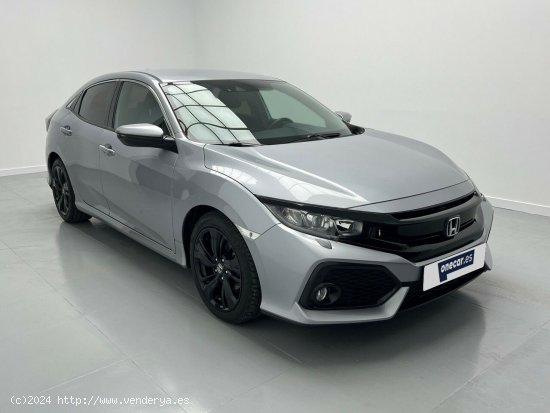 Honda Civic 1.0 I-VTEC TURBO CVT COMFORT 129CV 5P - Malaga