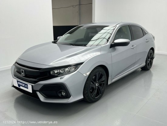 Honda Civic 1.0 I-VTEC TURBO CVT COMFORT 129CV 5P - Malaga