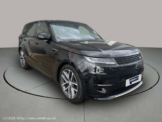 Land-Rover Range Rover Sport MHEV 3.0D DYNAMIC SE AUTO 4WD 300CV 5P - Malaga