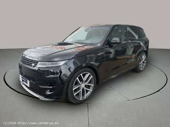 Land-Rover Range Rover Sport MHEV 3.0D DYNAMIC SE AUTO 4WD 300CV 5P - Malaga