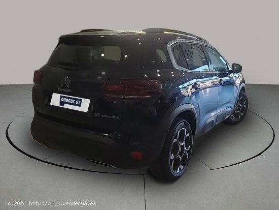 Citroën C5 Aircross 1.2 PURETECH S&S C SERIES 131CV 5P - Malaga