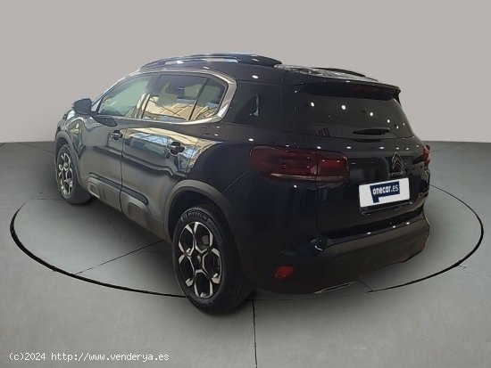 Citroën C5 Aircross 1.2 PURETECH S&S C SERIES 131CV 5P - Malaga