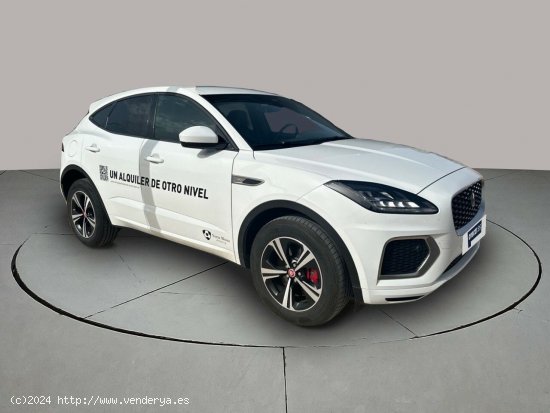 Jaguar E-Pace 2.0D R-DYNAMIC S AUTO 4WD 163CV 5P - Malaga