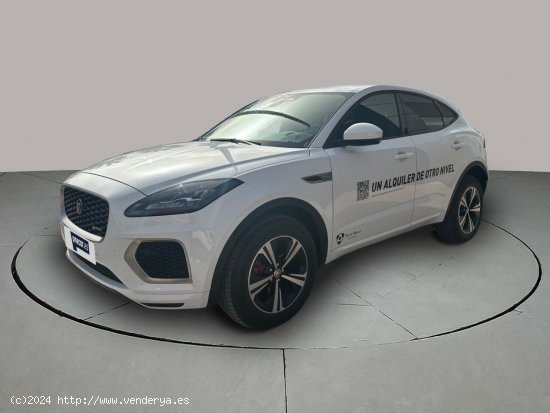 Jaguar E-Pace 2.0D R-DYNAMIC S AUTO 4WD 163CV 5P - Malaga