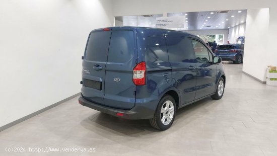 Ford Transit Courier 1.5 TDCI LIMITED 100CV 4P - Malaga