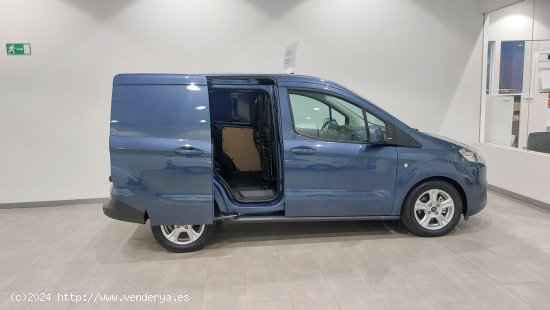 Ford Transit Courier 1.5 TDCI LIMITED 100CV 4P - Malaga