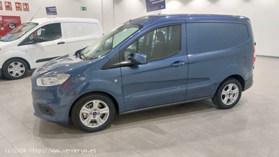 Ford Transit Courier 1.5 TDCI LIMITED 100CV 4P - Malaga