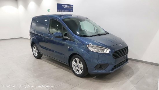 Ford Transit Courier 1.5 TDCI LIMITED 100CV 4P - Malaga