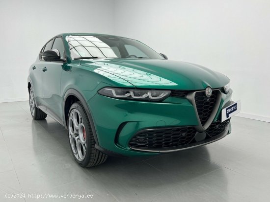 Alfa Romeo Tonale 1.3 PHEV SPECIALE AUTO AWD 280CV 5P - Malaga