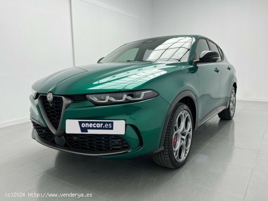 Alfa Romeo Tonale 1.3 PHEV SPECIALE AUTO AWD 280CV 5P - Malaga